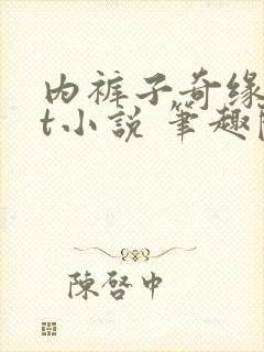 内裤子奇缘txt小说 笔趣阁