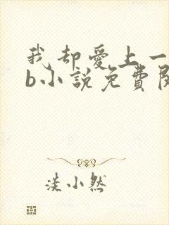 我却爱上一个sb小说免费阅读无弹窗