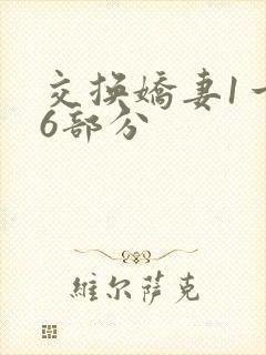 交换娇妻1一36部分