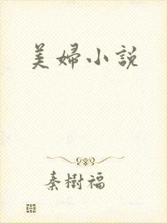 美妇小说