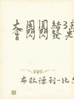 大团圆结3亲情会闪闪发光