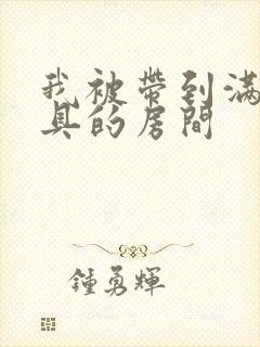 我被带到满是玩具的房间