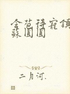 含苞待宠镇国公苏圆圆