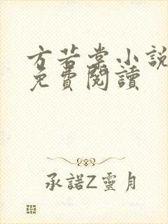 方若棠小说全文免费阅读