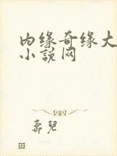 内缘奇缘大团圆小说网