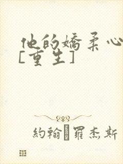 他的娇柔心尖宠[重生]