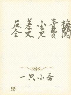 反差小青梅小说全文免费阅读