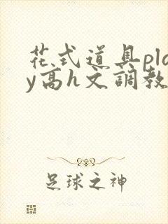 花式道具play高h文调教