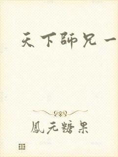 天下师兄一般黑