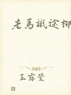 老马识途柳娇娇