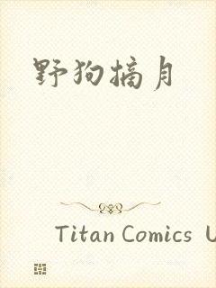 野狗摘月