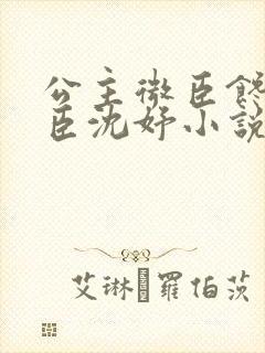 公主微臣馋了微臣沈妤小说