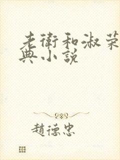 老卫和淑荣的经典小说