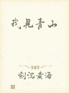 我见青山