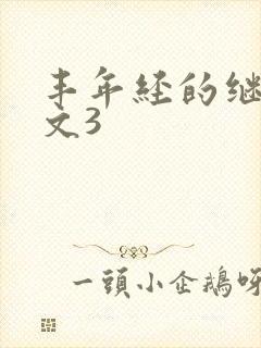 丰年经的继拇中文3