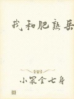 我和肥熟岳销魂