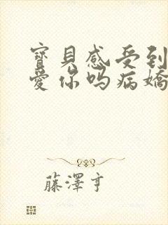 宝贝感受到它在爱你吗病娇小说