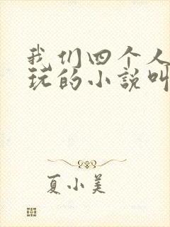 我们四个人换着玩的小说叫什么