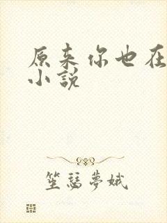 原来你也在这里小说