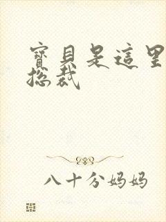 宝贝是这里对吗总裁