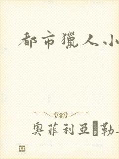 都市猎人小说