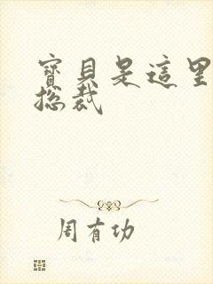 宝贝是这里对吗总裁