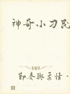 神奇小刁民