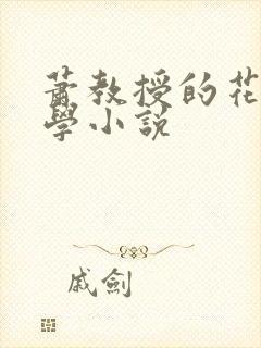 萧教授的花式教学小说