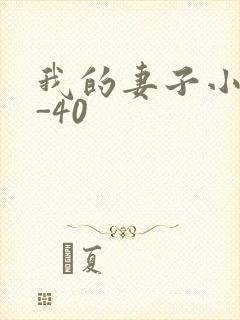 我的妻子小谨1-40