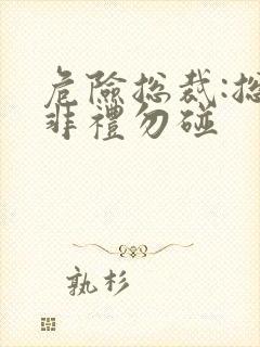 危险总裁:总裁非礼勿碰