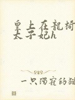 皇上在龙椅上c太子妃h