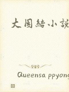 大团结小说全文