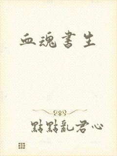 血魂书生