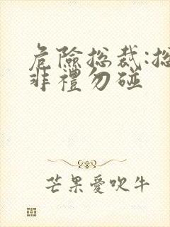 危险总裁:总裁非礼勿碰