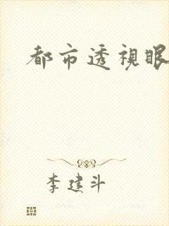 都市透视眼