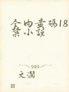 全肉黄码18无禁小说