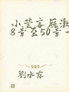 小莹客厅激情38章至50章一区