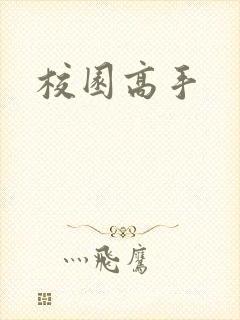 校园高手