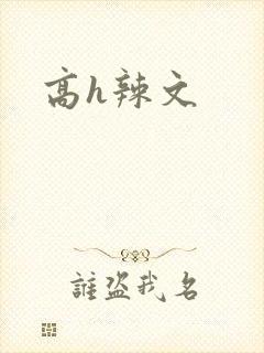 高h辣文