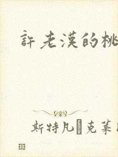 许老汉的桃花运