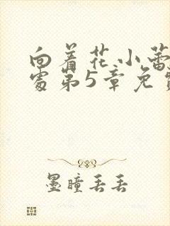 向着花小蕾的深处第5章免费阅读