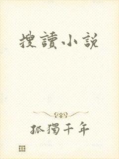 搜读小说