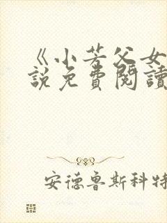 《小芳父女》小说免费阅读