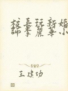 校长玩新婚女教师李丽华小说