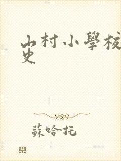 山村小学校长艳史