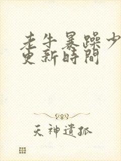 老牛暴躁少女的更新时间