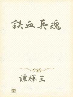 铁血兵魂