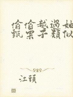 偷偷越过她by甄栗子类似小说