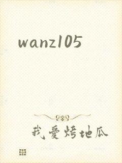 wanz105