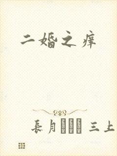 二婚之痒